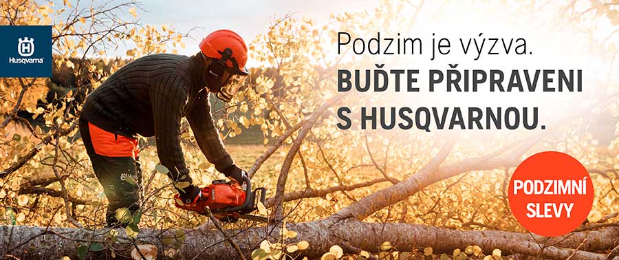 Podzim je výzva